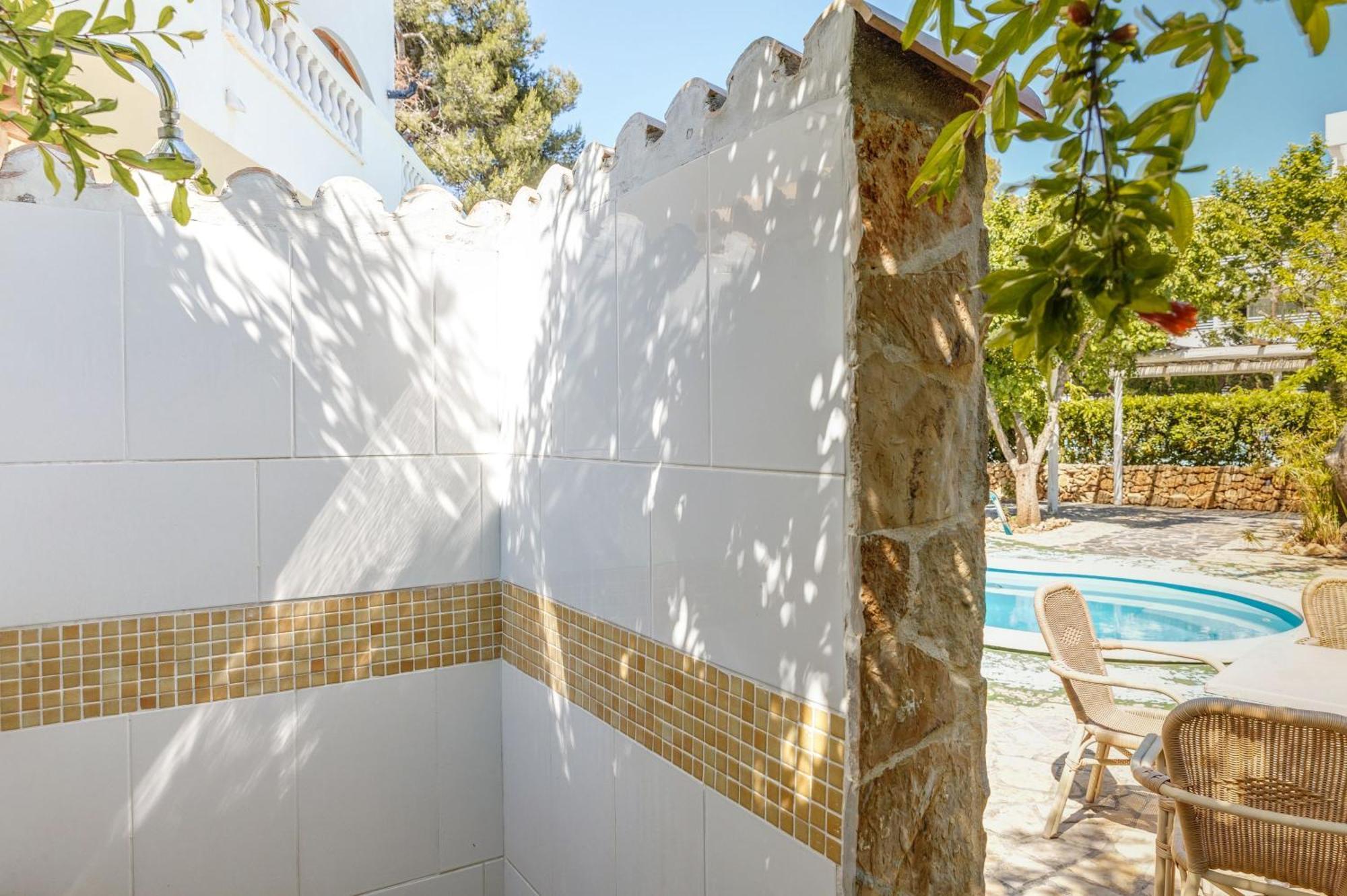La Cabanya Apartment 3D Canyamel  Exterior foto