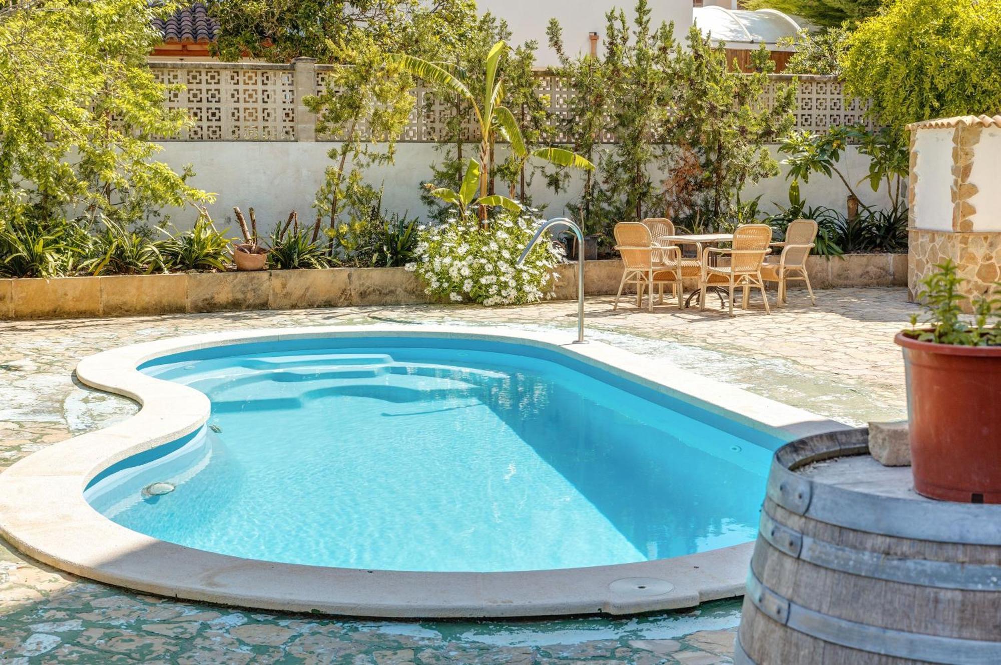 La Cabanya Apartment 3D Canyamel  Exterior foto